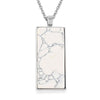 White Howlite