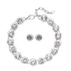 White Austrian Crystal
