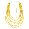 Yellow Howlite