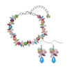 Multi Color Glass