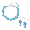 Blue Magic Color Glass