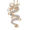 White Austrian Crystal
