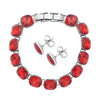 Simulated Ruby