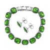 Simulated Emerald