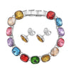 Simulated Multi Gemstone
