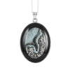 Black Jasper, Red Laugna Lace Agate