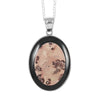 Black Jasper, Red Jasper