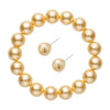 Golden Shell Pearl