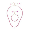 Fuchsia Crystal