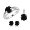 Thai Black Spinel