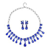 Simulated Blue Sapphire