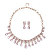 Simulated Pink Sapphire