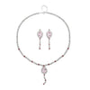 Pink Austrian Crystal