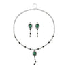 Green Austrian Crystal