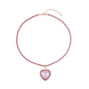 Pink Glass