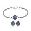 Kuisa Rainbow Moonstone