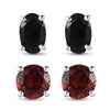 Garnet in Round