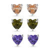 Simulated Champagne Diamond