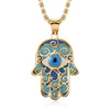 Whimsical Hamsa