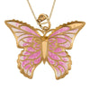 Pink Butterfly