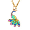 Multi Peacock