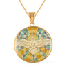 Mosaic Bird