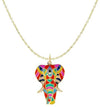 Rainbow Elephant