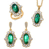 Simulated Emerald