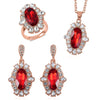 Simulated Ruby