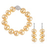 Golden Shell Pearl