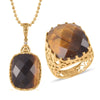Yellow Tigers Eye
