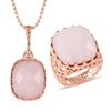 Galilea Rose Quartz
