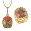 Unakite