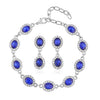 Simulated Blue Sapphire