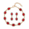 Simulated Ruby
