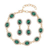 Simulated Emerald