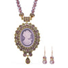 Purple Magic Color Glass