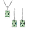 Simulated Green Diamond