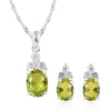 Simulated Peridot