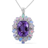 Rose De France Amethyst
