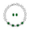 Simulated Green Diamond