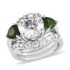 Chrome Diopside
