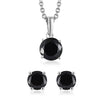 Simulated Black Diamond