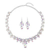 Aurora Borealis Austrian Crystal