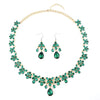 Green Austrian Crystal