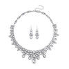 White Austrian Crystal