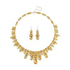 Yellow Austrian Crystal