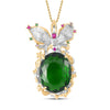 Simulated Emerald