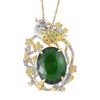 Simulated Emerald