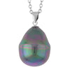 Peacock Shell Pearl